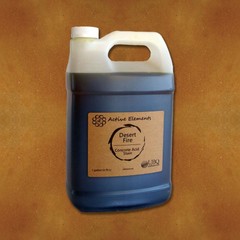 Acid stain decorative concrete red, brown, terra cotta 1 gallon Desert Fire
