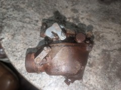 Ford 600 700 601 701 740 640 Tractor Marvel Schebler Carburetor