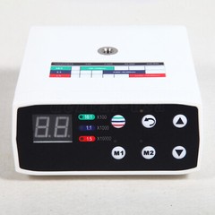 Woodpecke Style Dental Brushless Electric Micro Motor+1:5 Contra Angle Handpiece