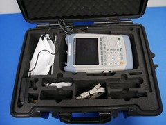 Rohde & Schwarz FSH8 Spectrum Analyzer 9 kHz – 8 GHz