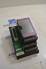 FOXBORO FBM201 0-20mA Invensys Process System PLC Termination Assembly 8 Input