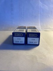 EIKO EYB (02950) 360W Overhead Projector Lamp 82V New T 31/2 G5.3 Base New