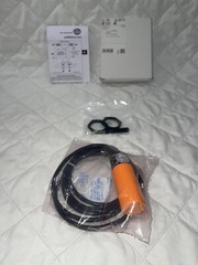 Ifm Ki0202 Proximity Sensor 30Mm No Normally Open Sensor Adjustment KI-2015-AB0A