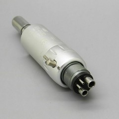 Dental E-Type Air Motor Low Speed Handpiece EX203C Air Turbine M4 4 Holes USA