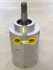 Motor Assembly for Stanley Hydraulic Cut-Off Saw – CO25 – Replaces P/N 33084