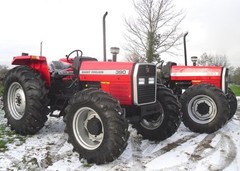 MASSEY FERGUSON MF300 TRACTOR SHOP SERVICE MANUAL MF390 MF393 MF396 MF398 MF399