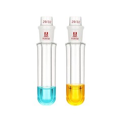 Laboratory Essential: 29/32 Borosilicate Glass Freezing Point Test Tube ca