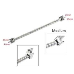 Dental Ortho Movable Head Height Gauge Locator Bracket Adjustable Positioner