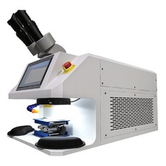 160J 200W Laser Spot Welding Solder Machine For Weld Jewelry Gold Sliver US ship