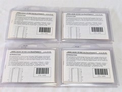 Lot of 4 Vintage Archer Radio Shack 276-1325 ISD1000A Voice Record Playback IC