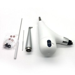 Dental Air Prophy Flow Teeth Polishing Polisher Handpiece Hygiene Jet 2/4 Holes