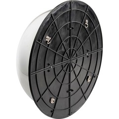 Full Dome Acrylic Mirror Indoor 18″ Dia. 360176; Viewing Angle
