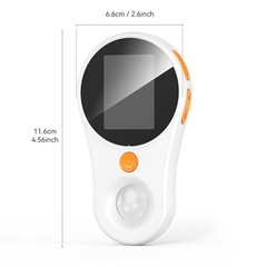 Handheld Digital Microscope, 500X Magnification 2MP 1920x1080P HD Photo Video…