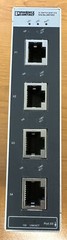 Phoenix Contact FL Switch SFN 5TX Industrial Ethernet Switch 24vdc 120mA