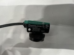 PEPPERL & FUCHS OBR6000-R103-2EP-IO-0.3M-V1 SENSOR 10-30VDC NPN-PNP NNB