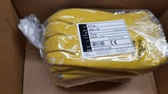 Showa Best Glove 960L-10 KPG K.P.G. PVC coated yellow large USA Dozen – 12 Pair