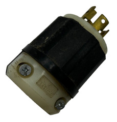 LEVITON NEMA L16-30 MALE END TWIST LOCK CONNECTOR 30A 480V, 2431 L16-20P🔔