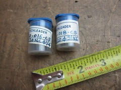 TECHLEADER 9/32″ & 1/4″ ER20 collets