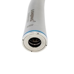 Dental 1:1 Fiber Optic Contra Angle Handpiece Low Speed Mini Head ISO E Type NSK