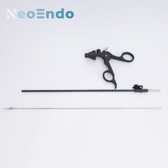 Precision Laparoscopic Instruments Forceps And Grasper 5x330mm