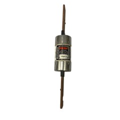 Bussmann FRS-R-125 Fusetron 125 Amp 600V Class RK5 Time-Delay Fuse