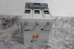 LS Industrial Metasol MC-130A 3 Pole Contactor