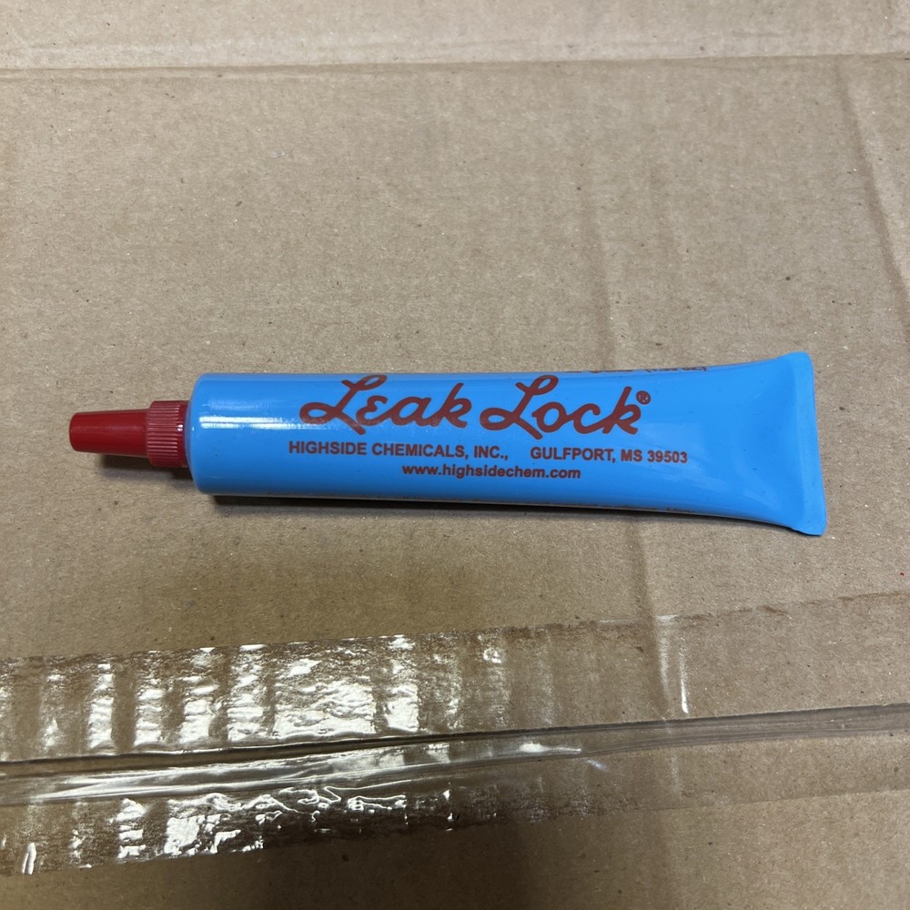 Leak Lock Joint Thread Fittings Sealing Compound Tube Highside (HS)10001