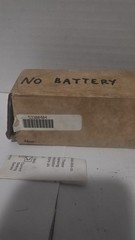 Durant 53300404 Courier Ratemeter LCD Panel Meter 53300-404 No Battery