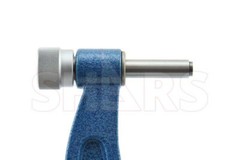 SHARS 6-12″ Outside Micrometer Set W/Interchangeable Anvils Grad .0001″ NEW R}