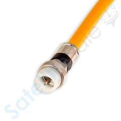 SatelliteSale Outdoor RG6 Coaxial 1800Mhz Underground Burial Flooded Cable