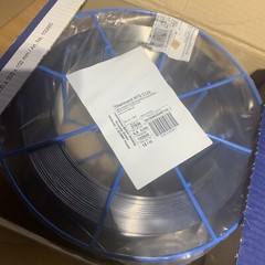 bohler welding Thermanit MTS 3 LNi 0.035 Wielding Wire 33lb Spool. See Photos
