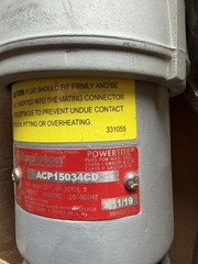 Appleton ACP15034CD Ring Plug