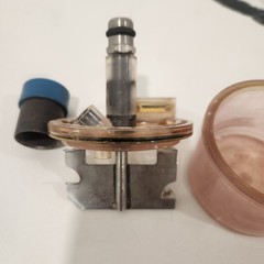 Whip Mix Vac U Spat Mixer
