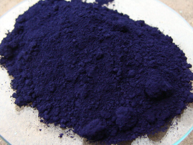 50g Indigo Natural Dye Powder, Indigo Blue Natural