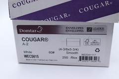 (250-Pk) USB Envelope Paper White A-2 4-3/8″ x 5-3/4″ WECS615