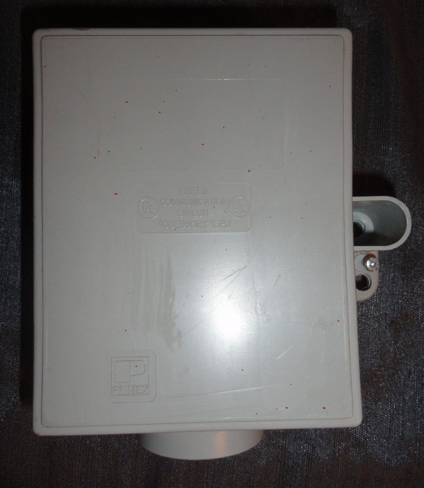 PRIMEX P130 ELECTRICAL 13HJ INDOOR OUTDOOR FIBER ENCLOSURE BOX HOUSING 6″ X 8″