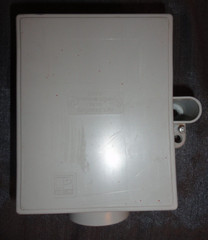 PRIMEX P130 ELECTRICAL 13HJ INDOOR OUTDOOR FIBER ENCLOSURE BOX HOUSING 6″ X 8″
