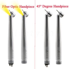 Estilo NSK Dental Pieza mano LED de alta velocidad Pana MAX EK LED 2/ 4Hole