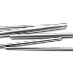 Titanium Ti Gr.2 GR2 Metal Rod Round Bar Diameter 10mm, Length 100mm