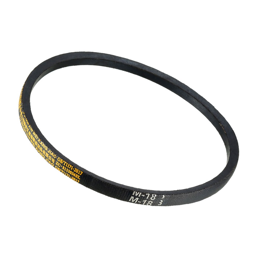 M-18 Drive V-Belt 18″ Pitch Girth Industrial Rubber JIS Standard 10mm