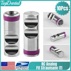 USA Dental RC/NC/RN Analog Replica Bone Tissue Level Fits Straumann ITI System