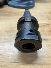 CAT40 TG100 COLLET CHUCK TOOL HOLDER 3.25″ PROJECTION CT40 TG 100 Techleader
