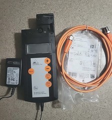 AS-Interface addressing unit AC1154 Addressing unit AS-i3.0 Brand new never used