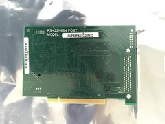 Comm Tech Super Fastcomm 422 PCI Series RS-422/485 4