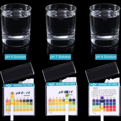 PH 0-14 Universal Test Indicator with a Wide Range of Analysis Paper 100 pcs/box