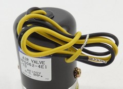 Koganei VPS062-4E1-70 Pneumatic Air Solenoid Valve 100VAC – NEW Surplus!