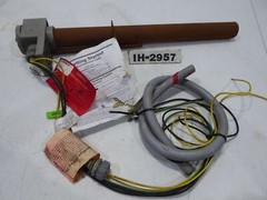 Process Technology 26″L Steel Immersion Heater IH2957