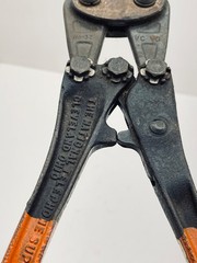 Vintage Nicopress Tool – Crimping Tool by The National Telephone Supply Co.