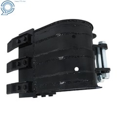 Mini Excavator Attachment 300 mm Narrow Bucket 12-inch Trenching Bucket