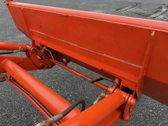 KUBOTA L39 LOADER BACKHOE – 4X4 – 12 SPD GLIDESHIFT – COUPLER – AUTO LEVEL